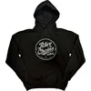 Alice In Chains Kapuco Circle Emblem Unisex Black XL