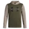 Under Armour Mikica s kapuco UA Rival Flc Cblck Grphc HD