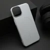 Futrola pure matte magsafe za iphone 14 (6.1) srebrna ( F121985 )
