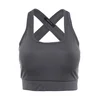 Trendyol Milla ženski sportski brus model Twoss22Ss0040, Siva-Antracit