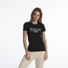 SERGIO TACCHINI Majica kratak rukav essential t shirt W
