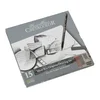 Umjetnički kpl Cretacolor silver paket 15/1 (grafitne olovke, grafitni štapići, gumica, šiljilo…)