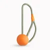 Beco Slinger Žogica za pse oranžna 46cm