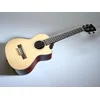 KALA TENOR ukulele KA-STE-C solid spruce top, cut-away, pickup incl.gigbag