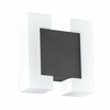 EGLO Sitia Zidna lampa, LED, 2x4.8W, IP44, Antracit
