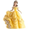 Dekora Figurica za torto - Princesa Bella 8,5 cm
