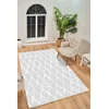 Conceptum Hypnose Tepih Boyut By053, 200x290 cm, Sivi