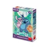 Dino stitch - puzzle set diamond 200 kom ( 11144 )