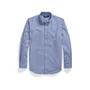 Polo Ralph Lauren Srajca modra / bela