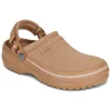 Crocs Cs Crafted Vegan Suede Stitch Kostanjeva