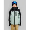 Quiksilver Sycamore Kids Jacket iceberg green