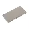 Magnet NdFeB 50.80x25.40x3.18mm