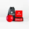 Boxbollen – kompletni komplet z licenco za aplikacijo - rdeč