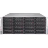 Supermicro CSE-847E2C-R1K23JBOD 4U SC847 JBODw/SAS3 Dual ExpanderStorageChassis and 1200