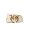 Pinko Ženski pas Love Berry H3 Belt PE 23 PLT01 100125 A0F1 Bela