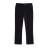 TOMMY HILFIGER Chino hlače Dover Essential črna