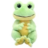 TY Beanie Bellies SNAPPER, 15 cm - frog