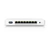 Ubiquiti Device Bridge Switch 8-Port 2.5G (1x 10GbE) (8x PoE+) RJ45 WiFi 7 managed mrežno stikalo switch UDB-Switch