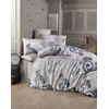Lessentiel Maison Komplet posteljine Ottoman, 160x220cm, Siva