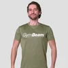 GymBeam Mesh T-Shirt Essence Green