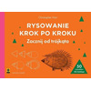shumee Risanje korak za korakom. Začnite s trikotnikom.