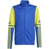 adidas  Sq25 Tr Jkt Y  Modra