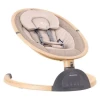 KikkaBoo ljuljaška Ashlee beige (KKB12073)