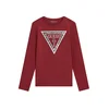 Guess Bluza J6BI02 K5771 Rdeča Regular Fit