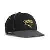 PUMA x POKEMON Dad Cap Youth, Lifestyle, Black/Strongray, YOUTH
