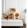 Aberto Design Set dekorativnih jastučnica ASR-plw4-12, 43 x 43 cm, 4 komada, Višebojne