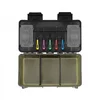 Korum Roving Box fully Loaded