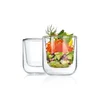 Blomus Komplet kozarcev Nero 80 ml 2-pack