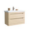 Pino Art Soft F 0855 Lavabo sa ormarićem, 65cm, Drvo