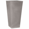 NICOLI Eros Saksija, 30x30x60h, Siva