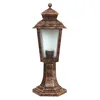 Opviq Spoljna zidna lampa BSU-68211-BKR-K, 50 cm, IP65, E27, Braon