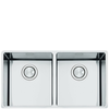 Podpultno pomivalno korito SMEG VSTR3434-2