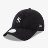 New Era Kačket WMNS TEDDY 9FORTY NEYYAN BLKWHI