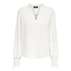 ONLY Bluza METTE, bela