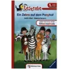 Leserabe - Ein Zebra auf dem Ponyhof