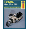 Honda Gold Wing 1500 (USA) (88 - 00)