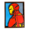 GENTILIS Ironman 3D Poster