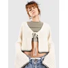 24 Colours 41265 Cardigan white
