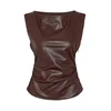 Noisy may Bluza NMSANDY temno rjava