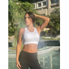 FWI Ženski top Joanna, Beli