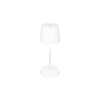 Briloner 7423016 - LED prigušiva punjiva stona lampa LED/2,6W/5V IP44 bela