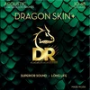DR Strings Dragon Skin+ Coated 80/20 Extra Light 10-48 Strune za akustično kitaro