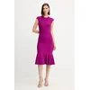 Obleka Herve Leger Bridget