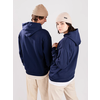 Mikina Thrasher Flame Logo Hoodie Navy Blue XL