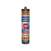 Silikon sanitarni STOP budji 280ml beli Soudal