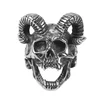Prstan Skull - SS8-406R